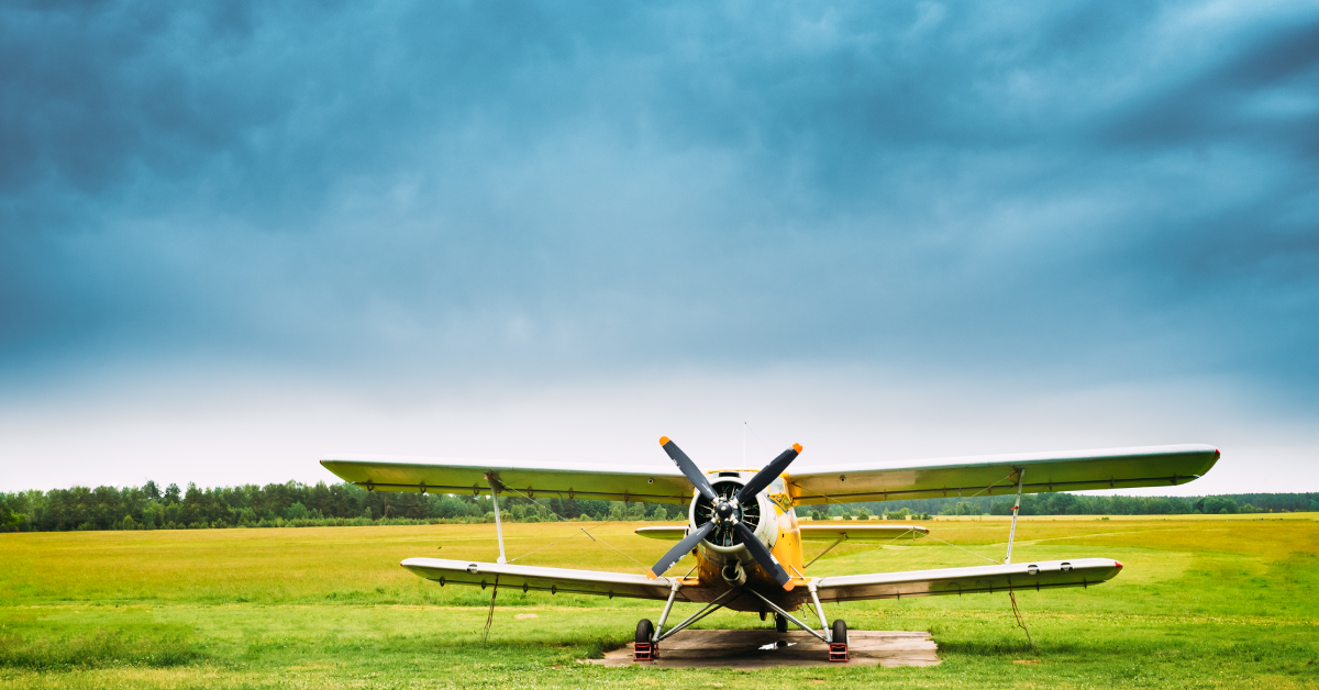 Aviação Agrícola: tudo o que você precisa saber